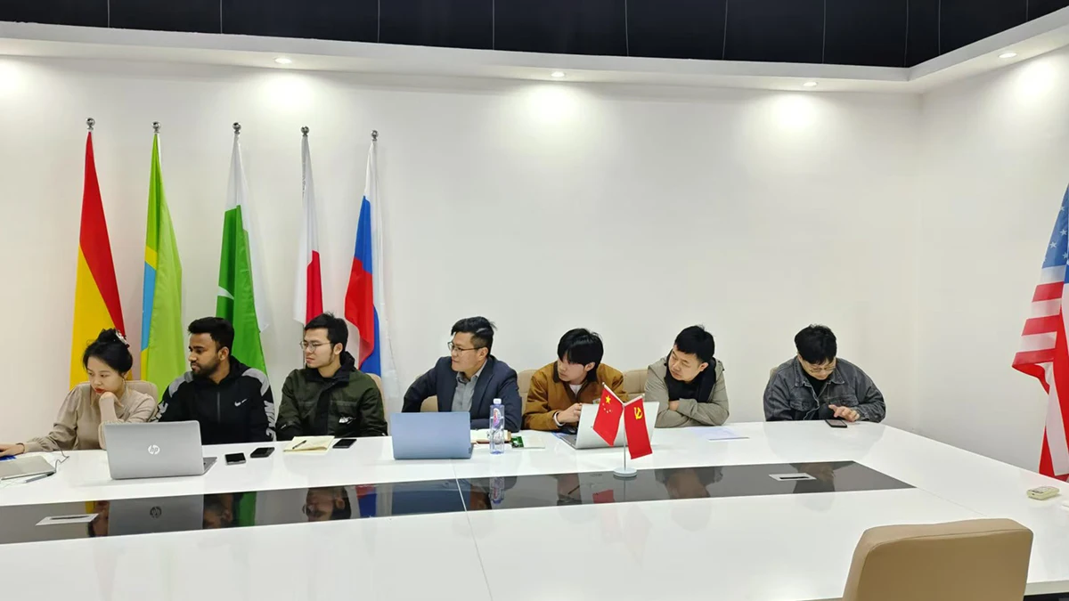 Dongguan Jincheng Electronic Technology Co., Ltd. factory image 3