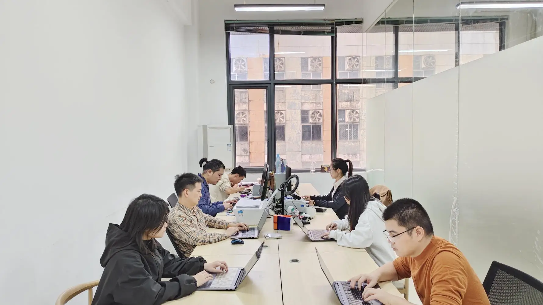 Fuzhou Hengchang Technology Co., Ltd. Sports glasses
