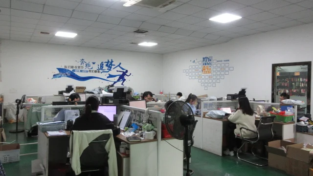 Dongguan Wenxuan Gifts Co., Ltd. Woven keychains