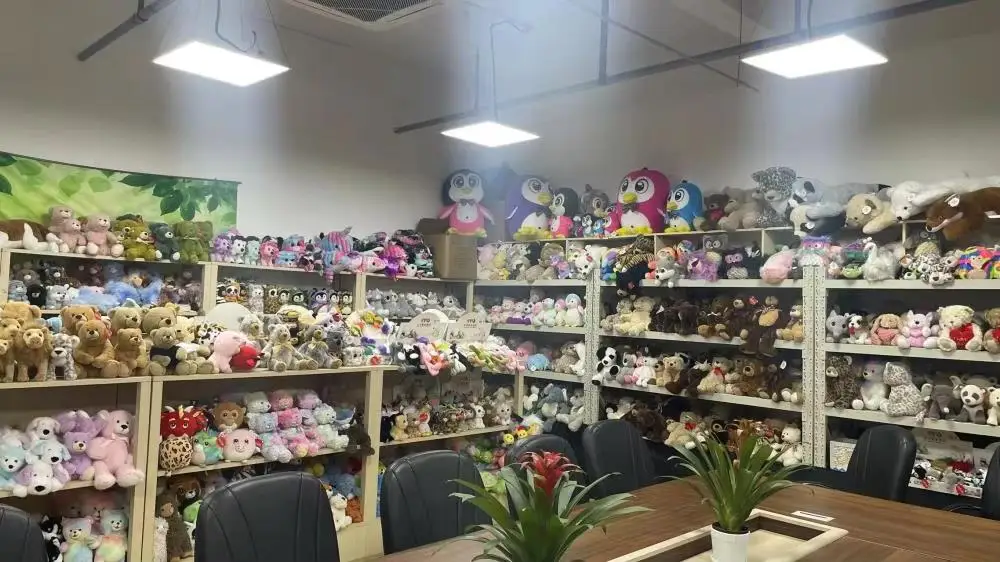 Beijing Minjin International Trading Co., Ltd. Stuffed Animals Toys