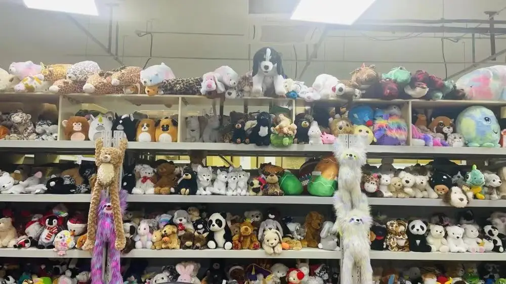 Beijing Minjin International Trading Co., Ltd. Plush Animals Toy