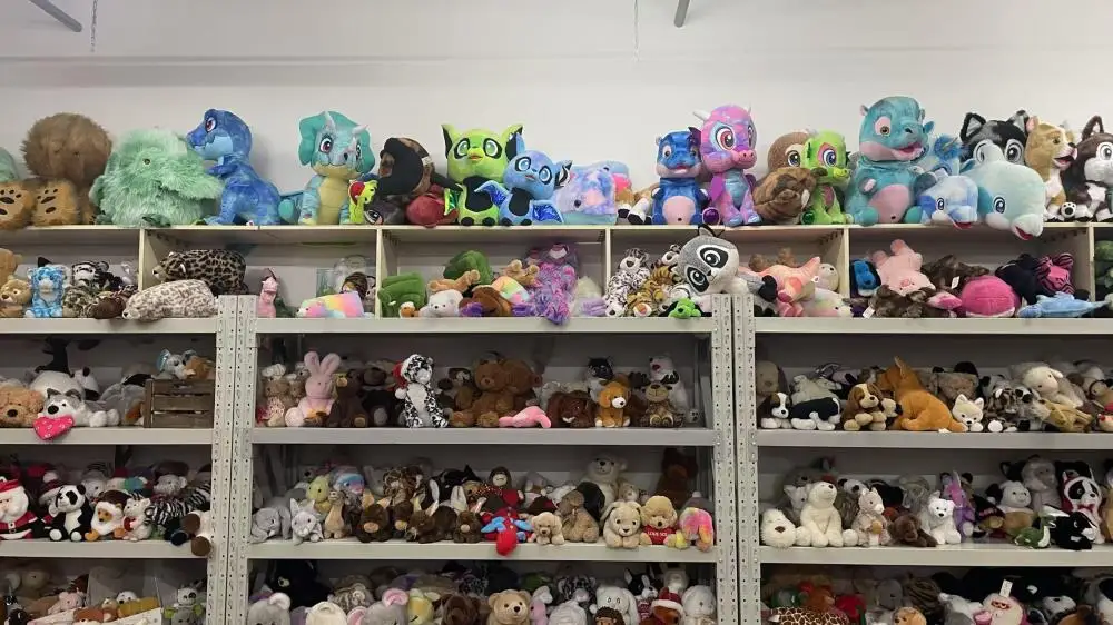Beijing Minjin International Trading Co., Ltd. Stuffed Plush Toy
