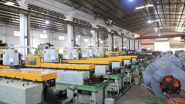 Wuxi Sneida Metal Products Co., Ltd. Drawer slides