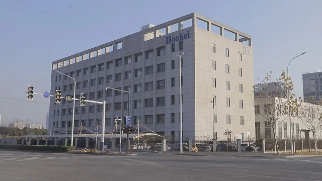 Hefei Restart Display Co., Ltd. factory image 1