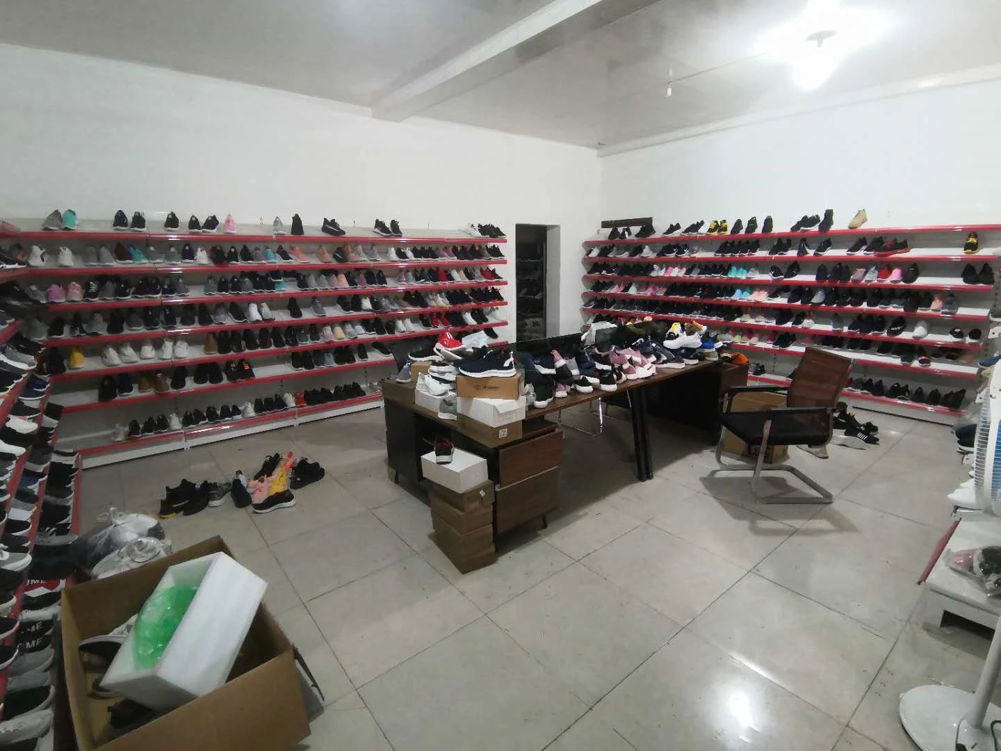 Wangdu Yuxing Shoes Factory Sports shoes