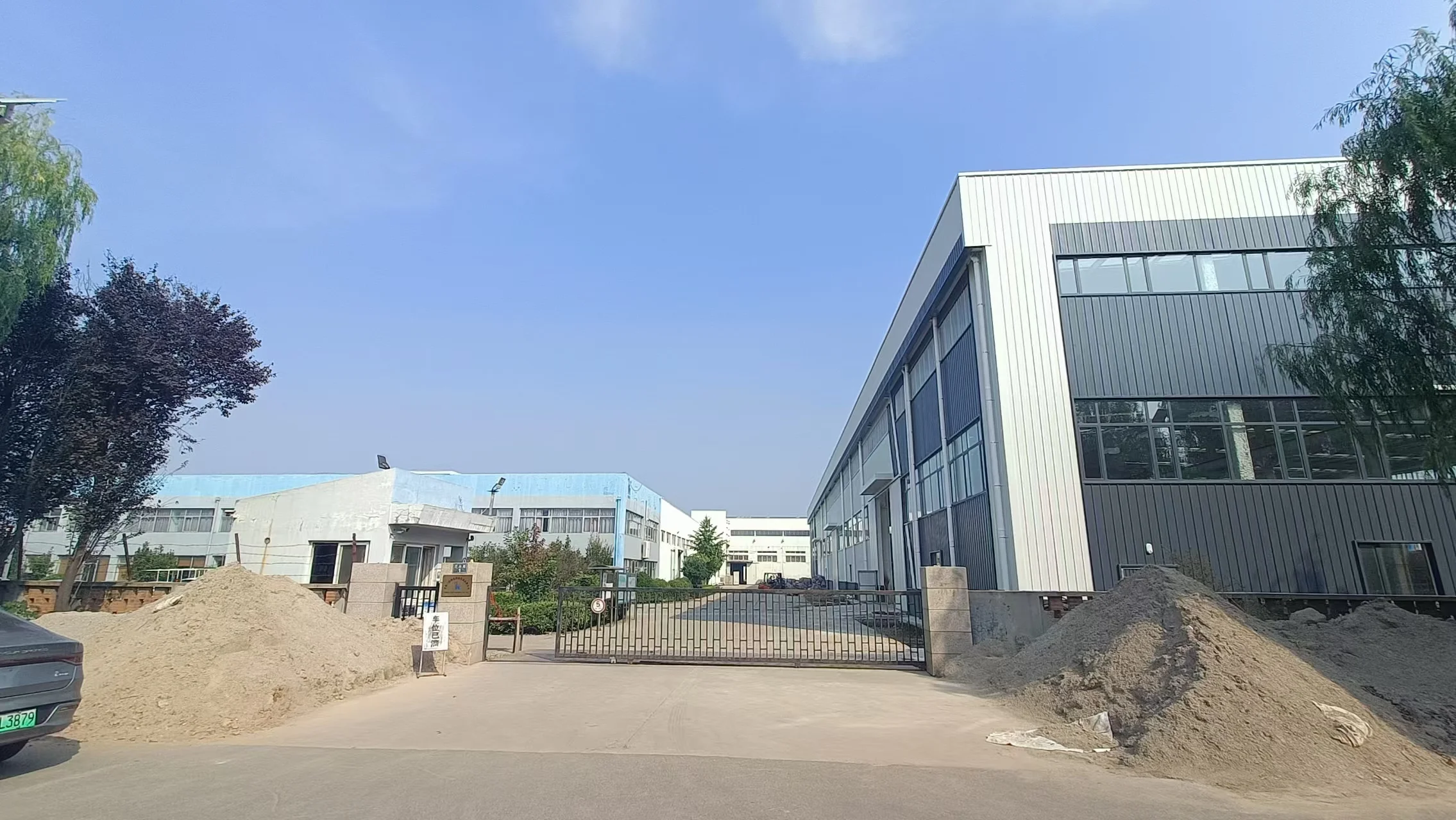 Qingdao Pafic Hardware Co., Ltd. Outdoor playground equipment