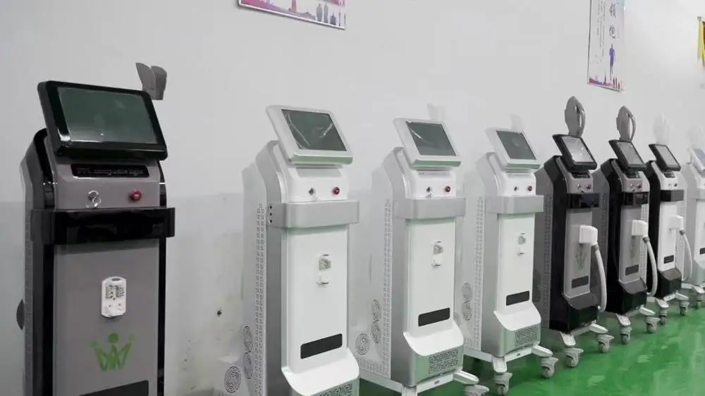 Beijing Yuwei Photoelectric Technology Co., Ltd. Nd Yag Laser Machine
