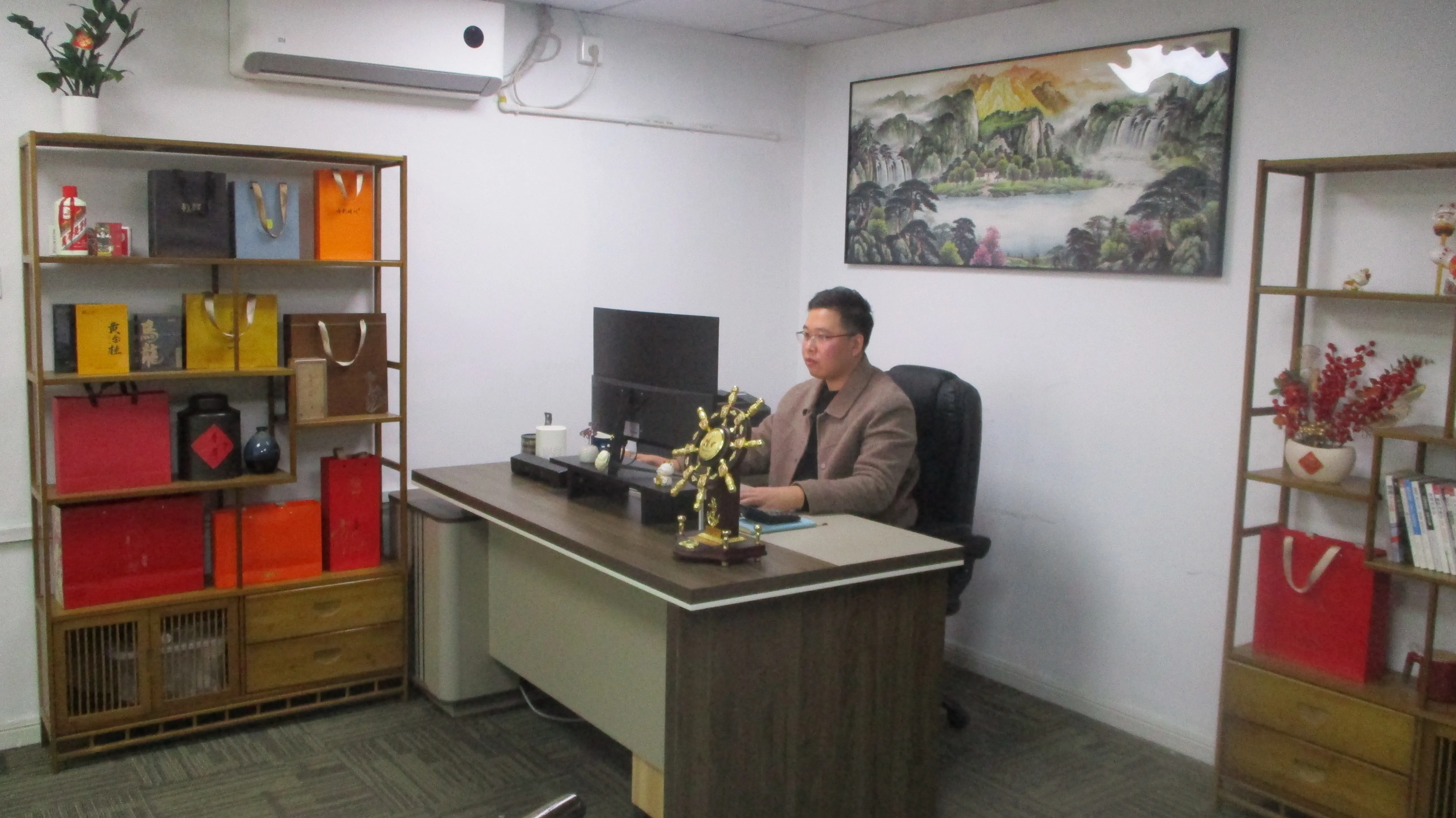 Fuzhou Zhongwei Kaida Trading Co., Ltd. Insulated Jars