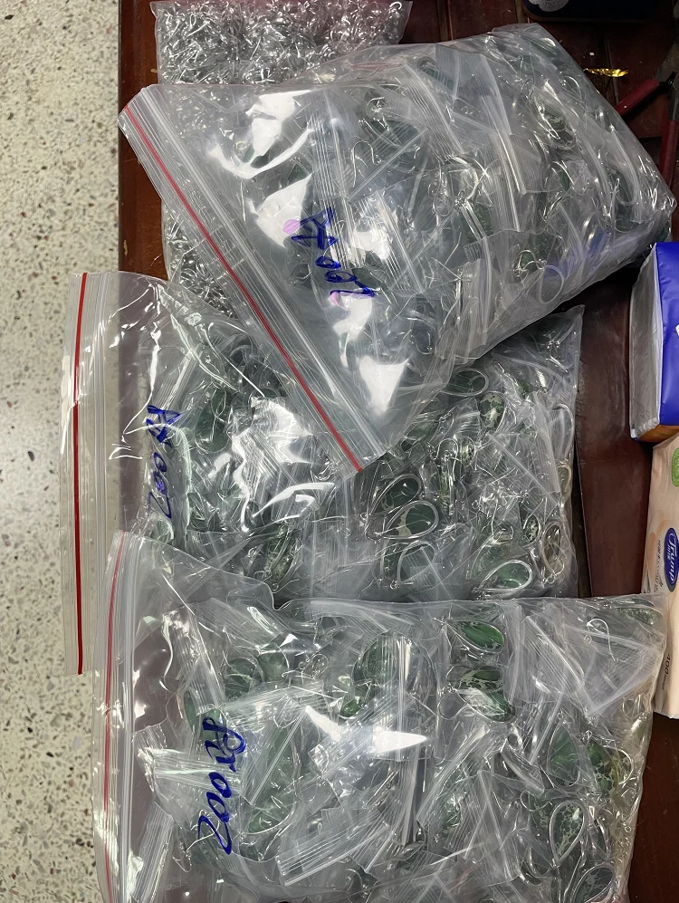 Haifeng Toderi Jewelry Factory Necklaces