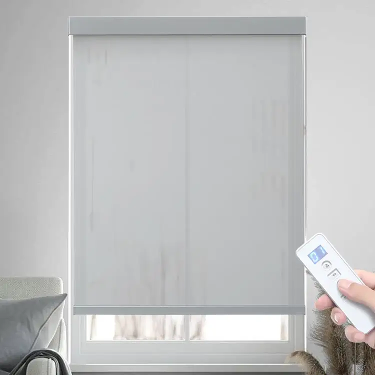 Guangzhou Xihuan Smart Blinds Co., Ltd. factory image 5