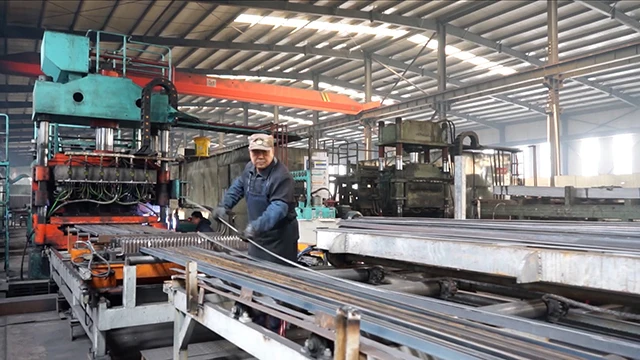 Hebei Qiqian Metal Wire Mesh Manufacture Co., Ltd. Steel Grating