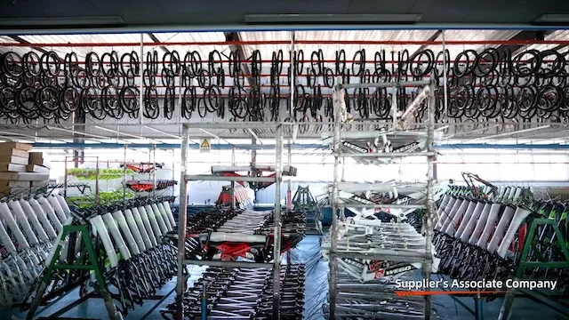 Xingtai City Saimeng Bicycle Manufacturing Co., Ltd. Mountain Bike