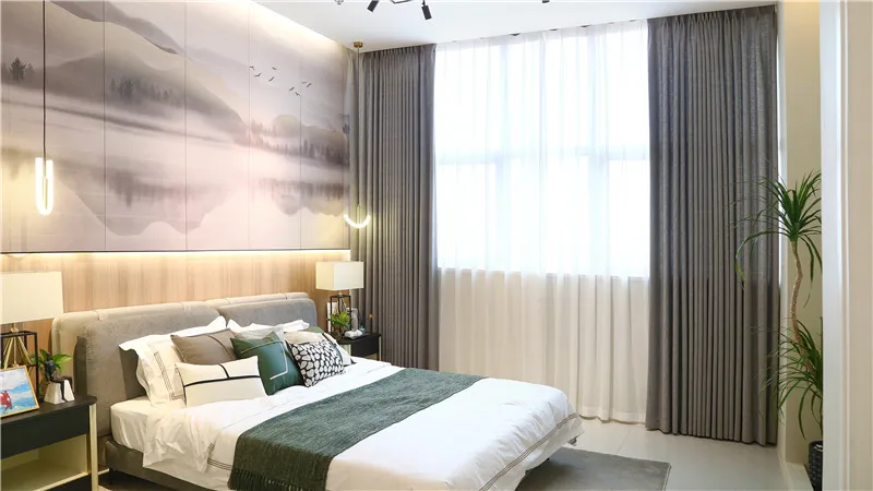 Guangdong Boosly Electromechanical Technology Co., Ltd. Roller Blinds