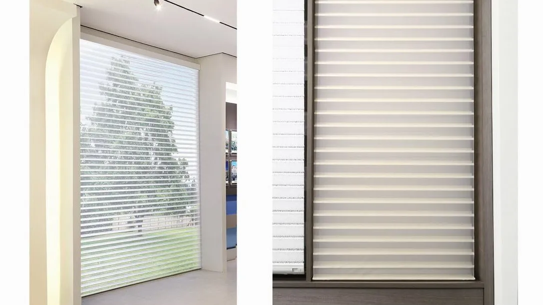 Guangdong Boosly Electromechanical Technology Co., Ltd. Blinds Shades & Shutters