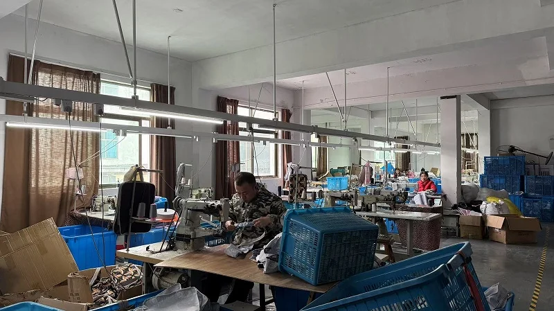 Yiwu Dixiu Luggage Co., Ltd Cosmetic bags