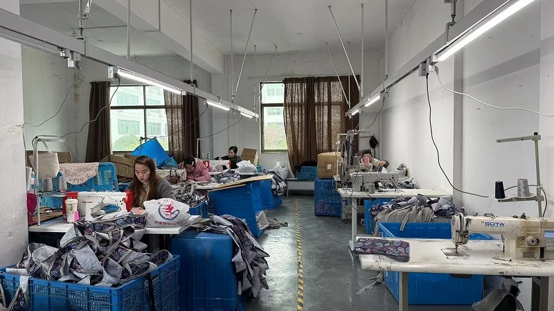 Yiwu Dixiu Luggage Co., Ltd Wash bags