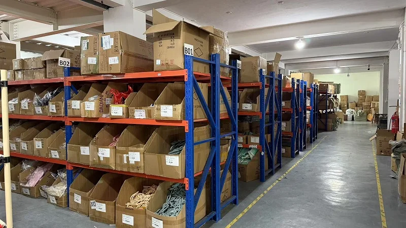 Yiwu Dixiu Luggage Co., Ltd Travel bags