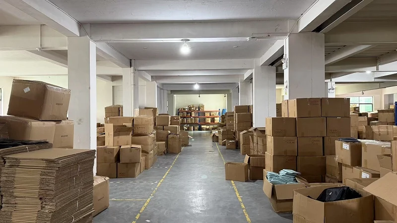 Yiwu Dixiu Luggage Co., Ltd Storage bags