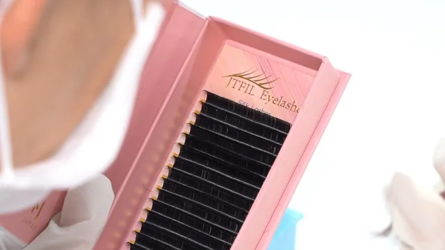Qingdao Qianjieyuan Eyelashes Co., Ltd. Eyelash extensions