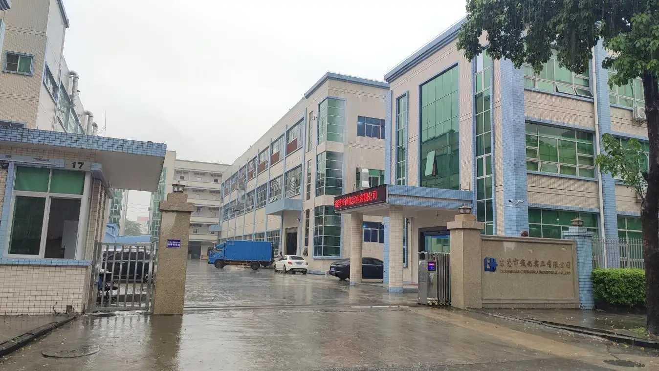 Dongguan Chenghua Industrial Co., Ltd. Biosafety bags