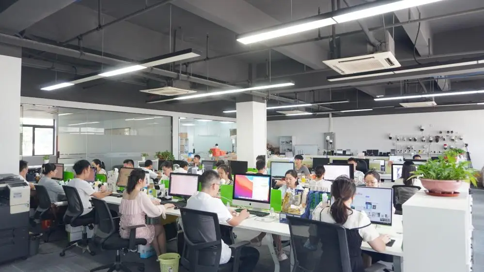 Shenzhen Jiaxinjie Technology Co., Ltd. factory image 3