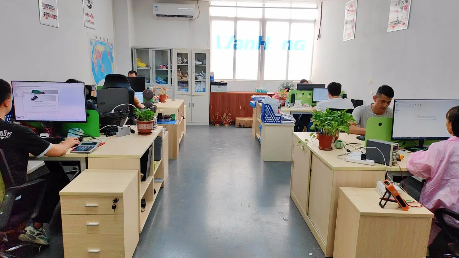 Huizhou Wanhong Energy Technology Co., Ltd. energy storage battery