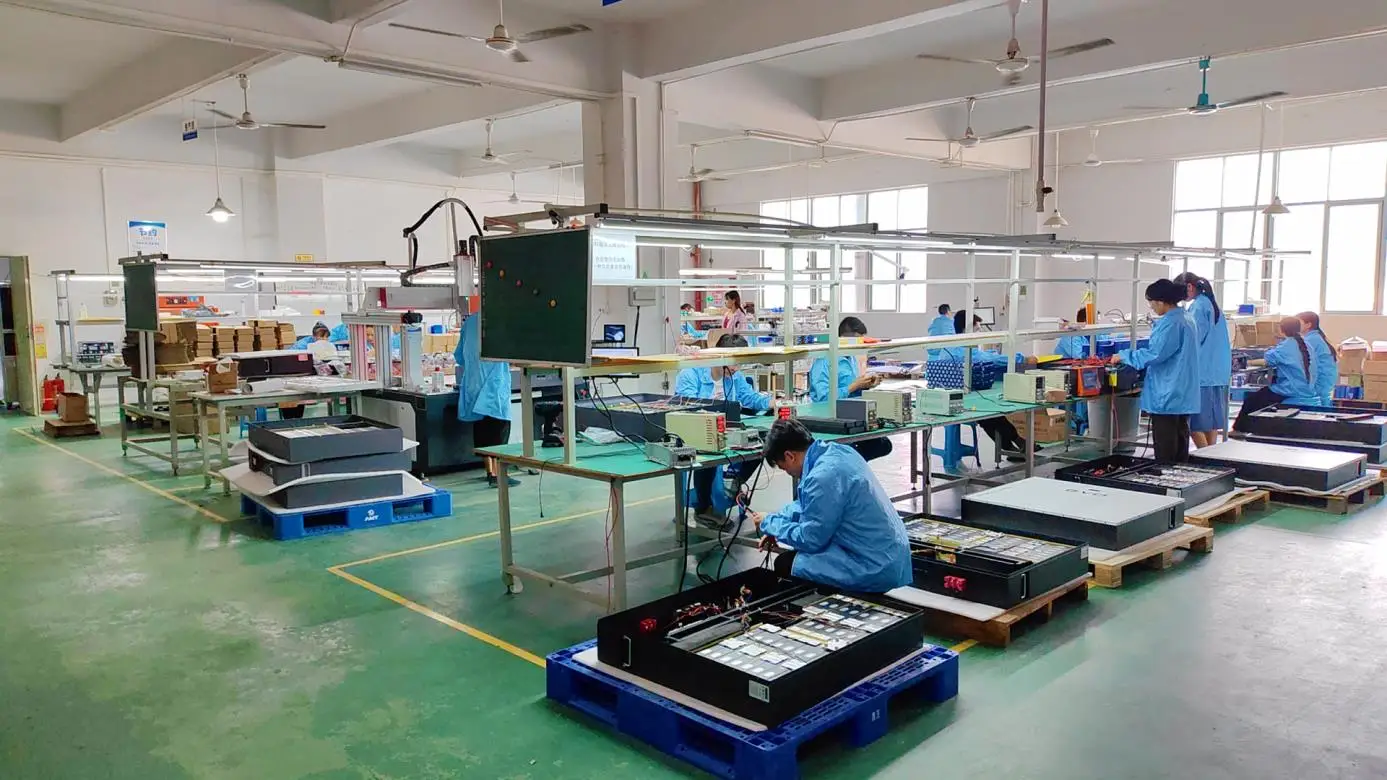 Huizhou Wanhong Energy Technology Co., Ltd. LiFePO4 battery