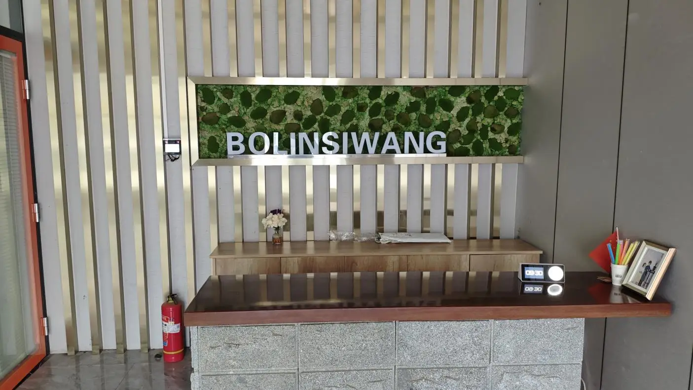 Anping County Bolin Metal Wire Mesh Co., Ltd Sintered Mesh