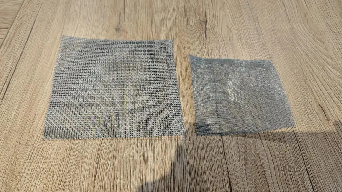 Anping County Bolin Metal Wire Mesh Co., Ltd Stainless Steel Wire Mesh