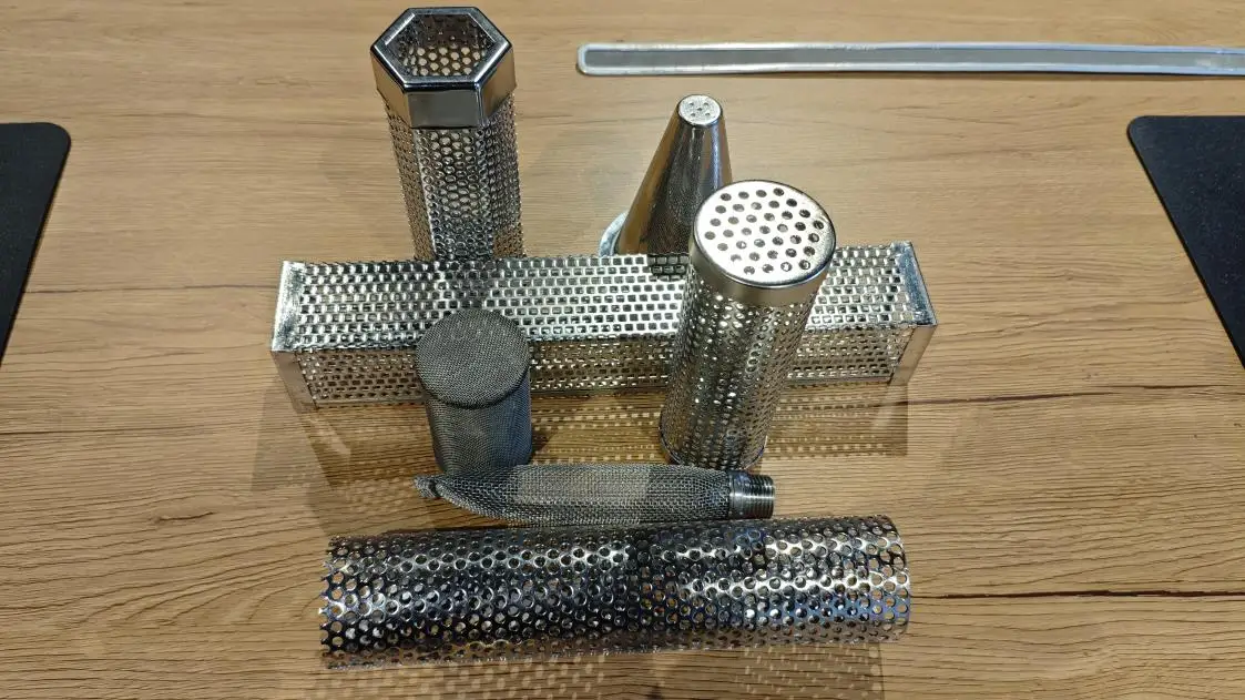 Anping County Bolin Metal Wire Mesh Co., Ltd Sintered Mesh