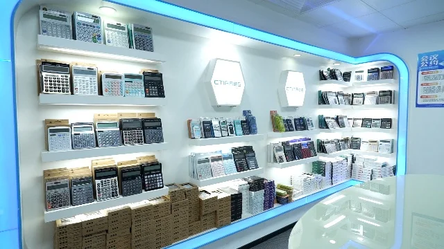 Guangzhou Cania Technology Co., Ltd. Scientific Calculator