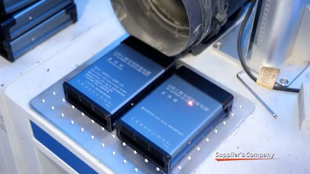 Shenzhen Hongding Light Source Co., Ltd. LED module