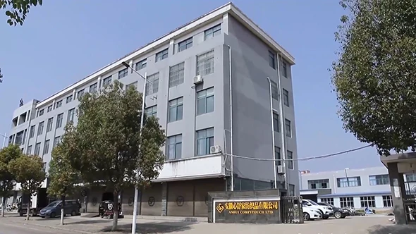 Anhui Comfytouch Ltd Duvets