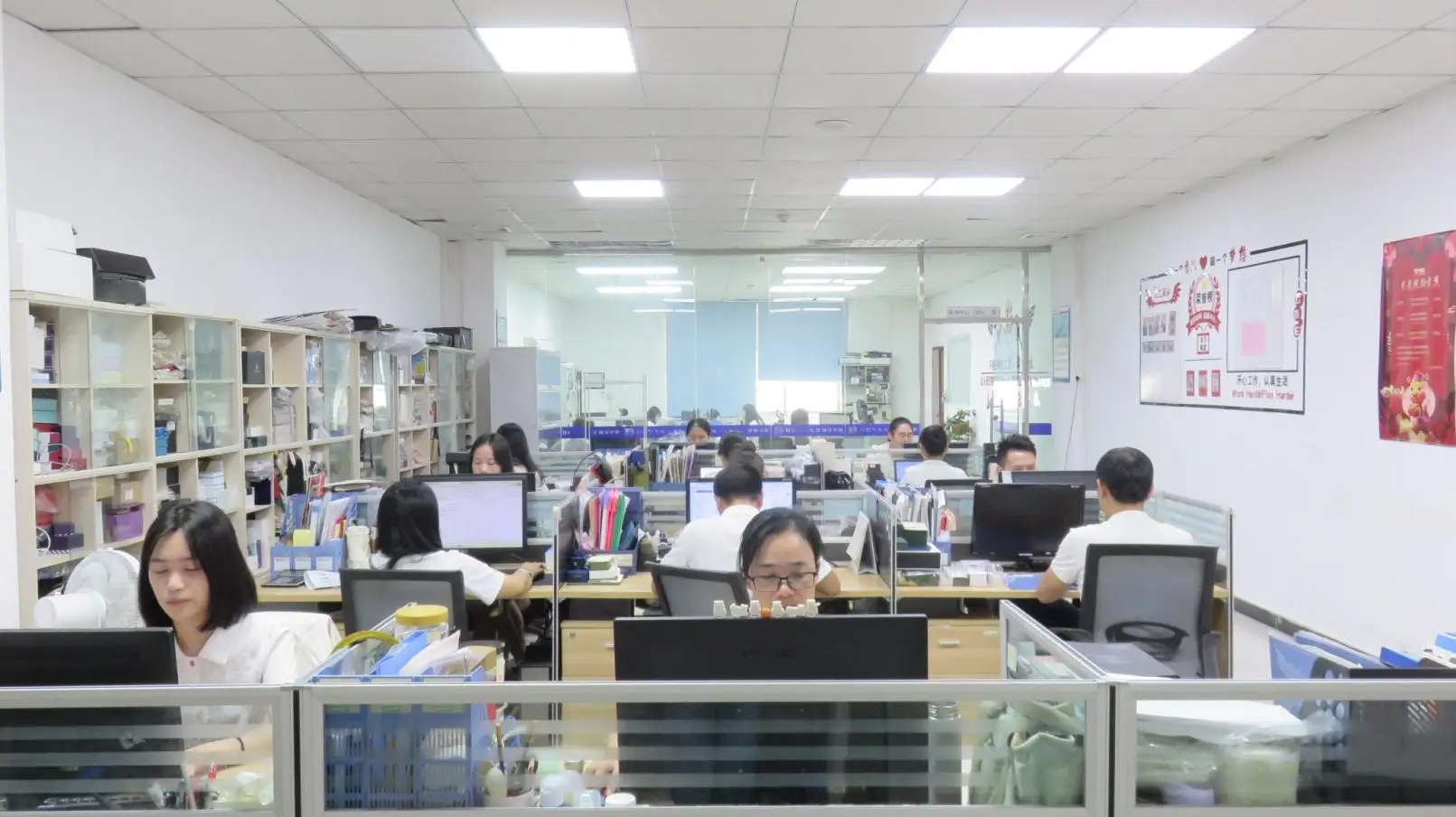 Shenzhen Boyang Packing Co., Ltd. Cosmetic boxes
