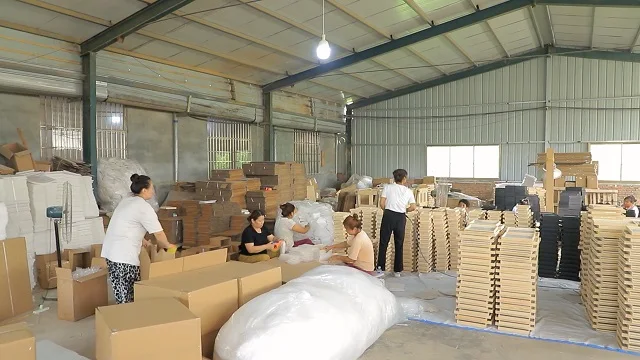 Caoxian Hengzhi Wood Products Co., Ltd. Wooden cutting boards