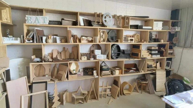 Caoxian Hengzhi Wood Products Co., Ltd. Wooden trays