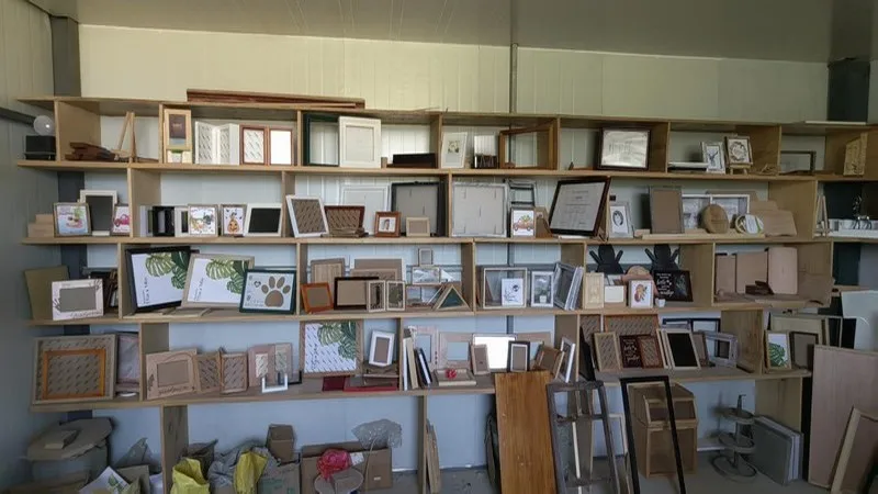 Caoxian Hengzhi Wood Products Co., Ltd. Wooden boxes