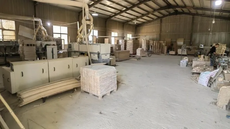 Caoxian Hengzhi Wood Products Co., Ltd. Wooden cutting boards