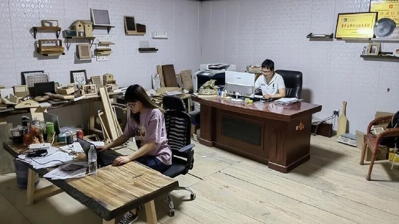 Caoxian Hengzhi Wood Products Co., Ltd. Wooden trays