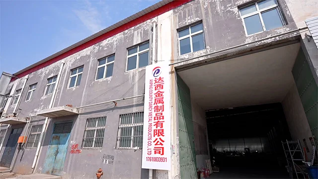 Anping County Darcy Metal Products Co., Ltd welded wire mesh