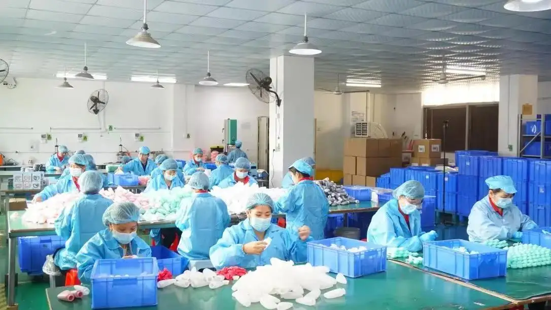 Shenzhen Hewang Silicone Product Co., Ltd. silicone travel bottles