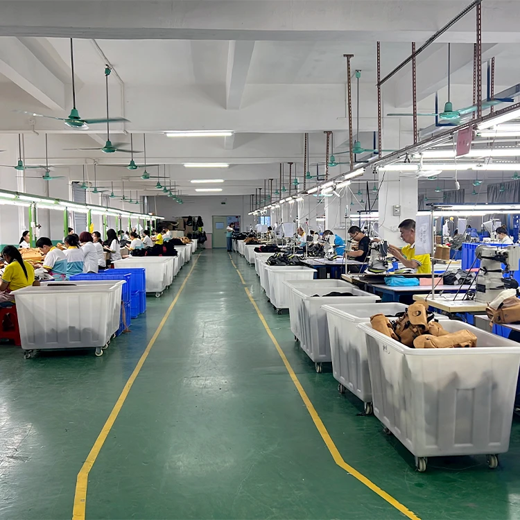 Dongguan Yudongxi Handbag Leather Co., Ltd. Fashion women's bags