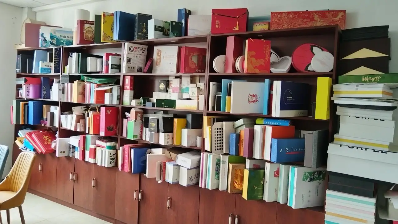 Qingdao Zanshang Packaging Co., Ltd. Corrugated board packaging