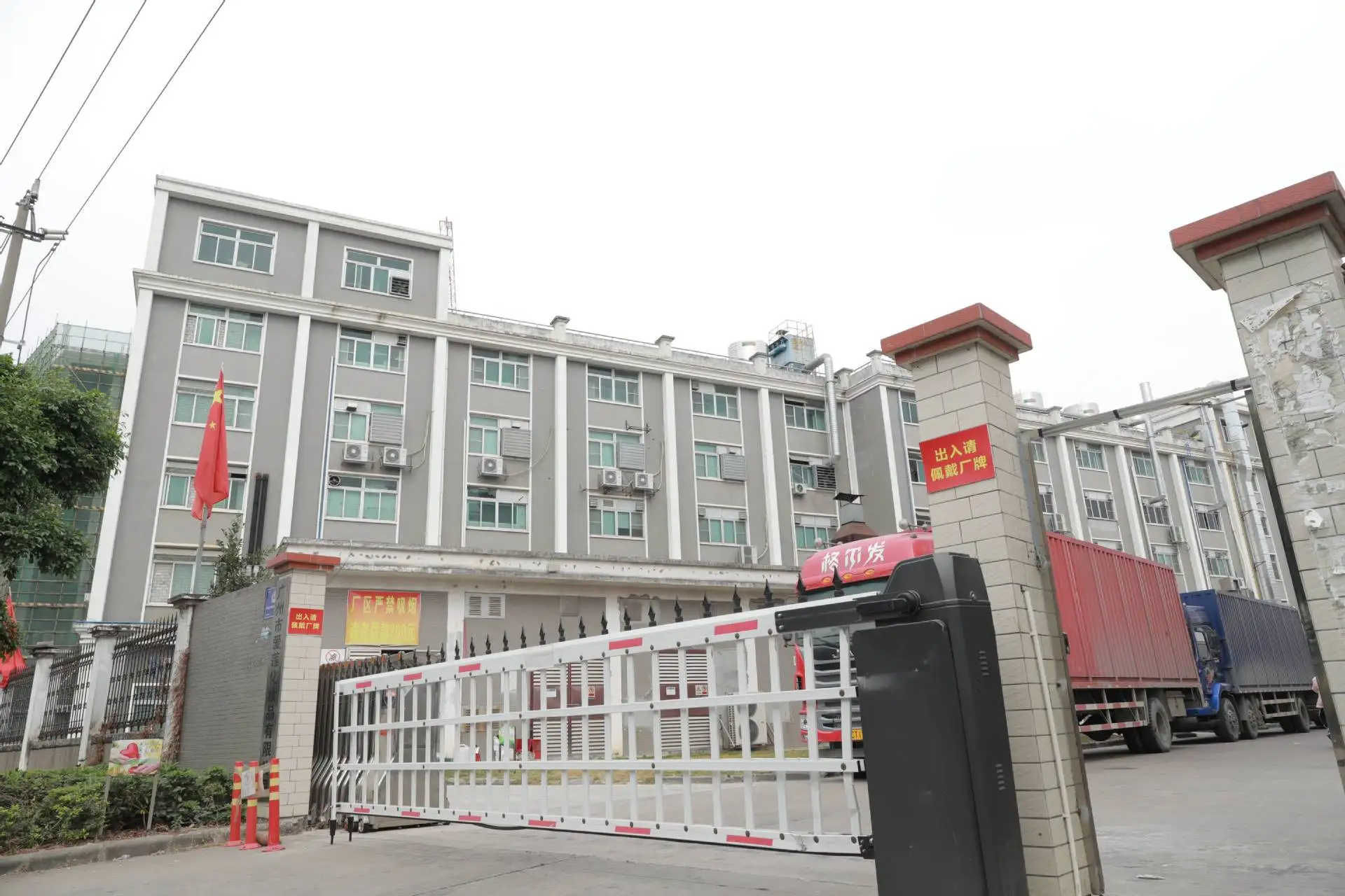 Foshan Sanshui Qiaoxifu Daily Necessities Co., Ltd. Facial Mask