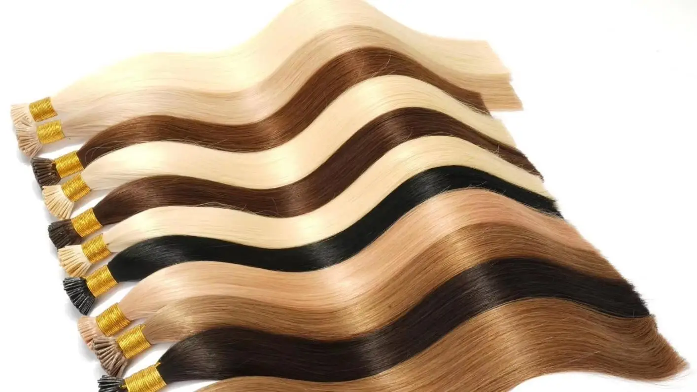 Qingdao Belle Code Technique Co., Ltd. Hair Extensions