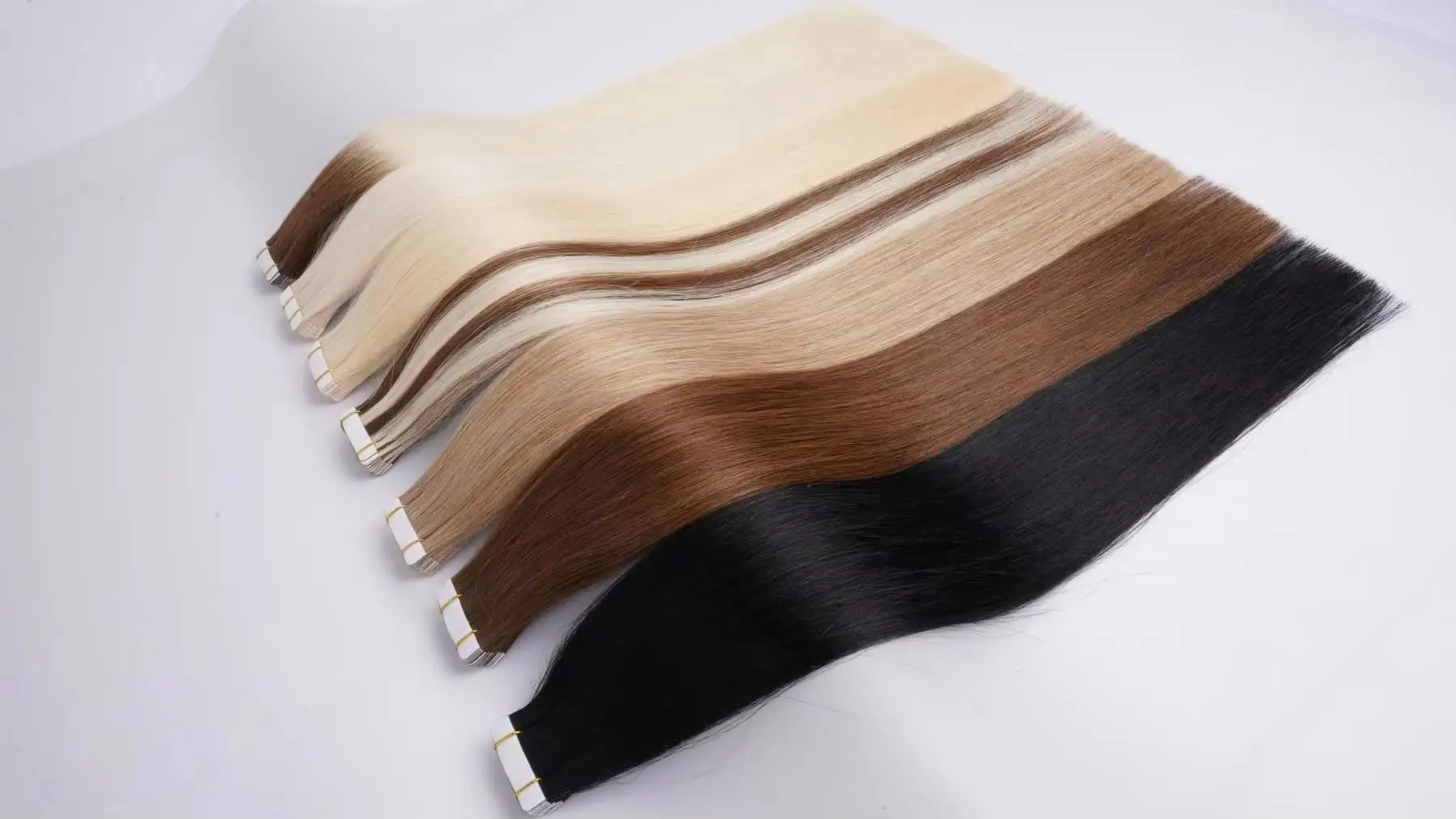 Qingdao Belle Code Technique Co., Ltd. Human Hair Lace Wigs