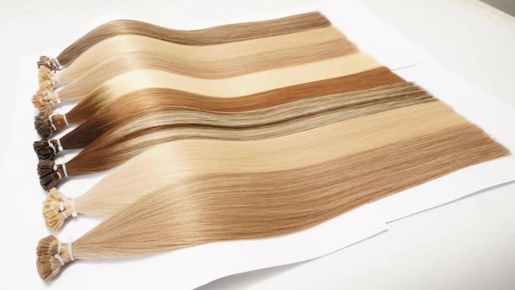 Qingdao Belle Code Technique Co., Ltd. Tape In Hair Extensions
