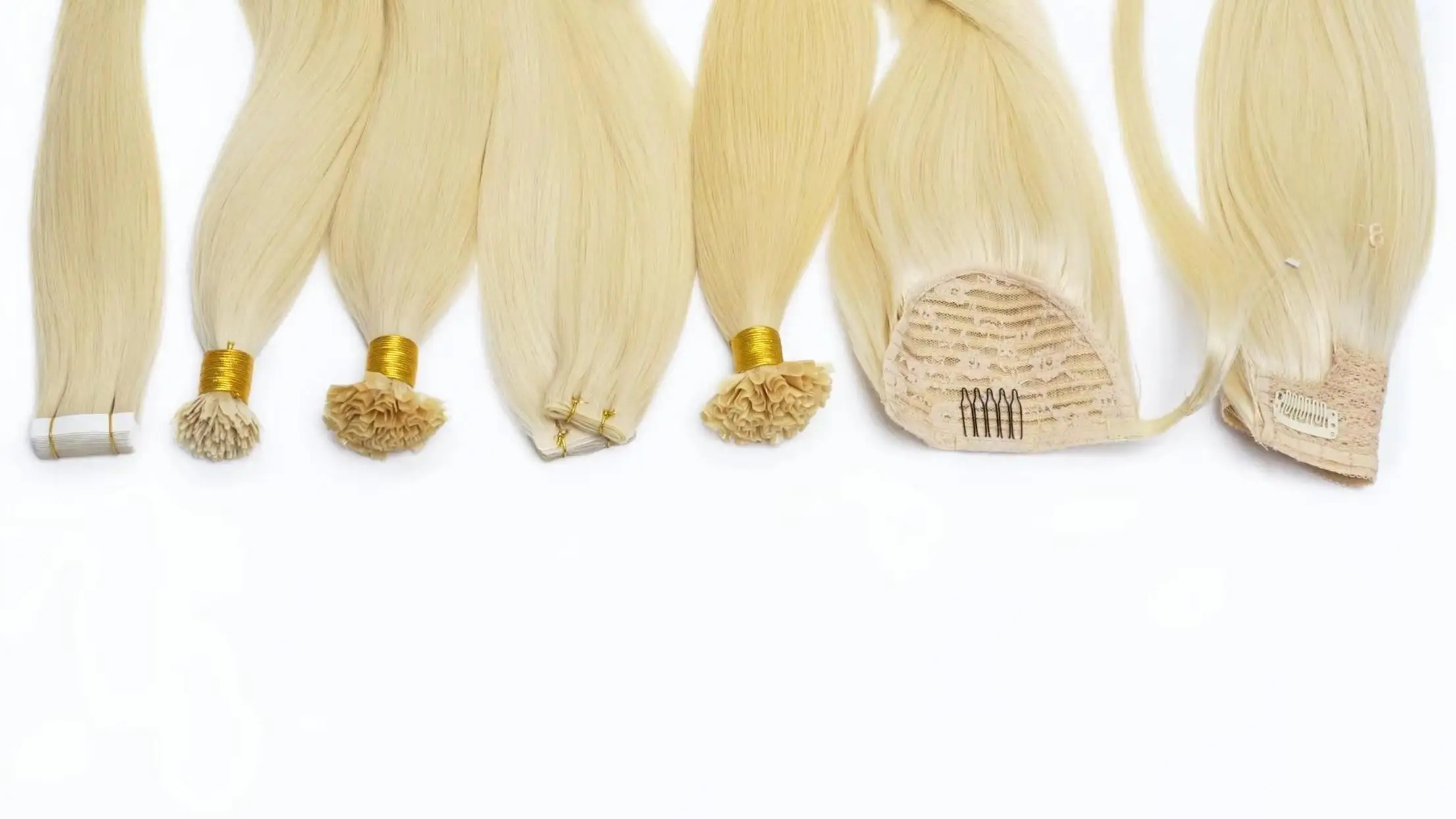 Qingdao Belle Code Technique Co., Ltd. I Tip Hair Extensions