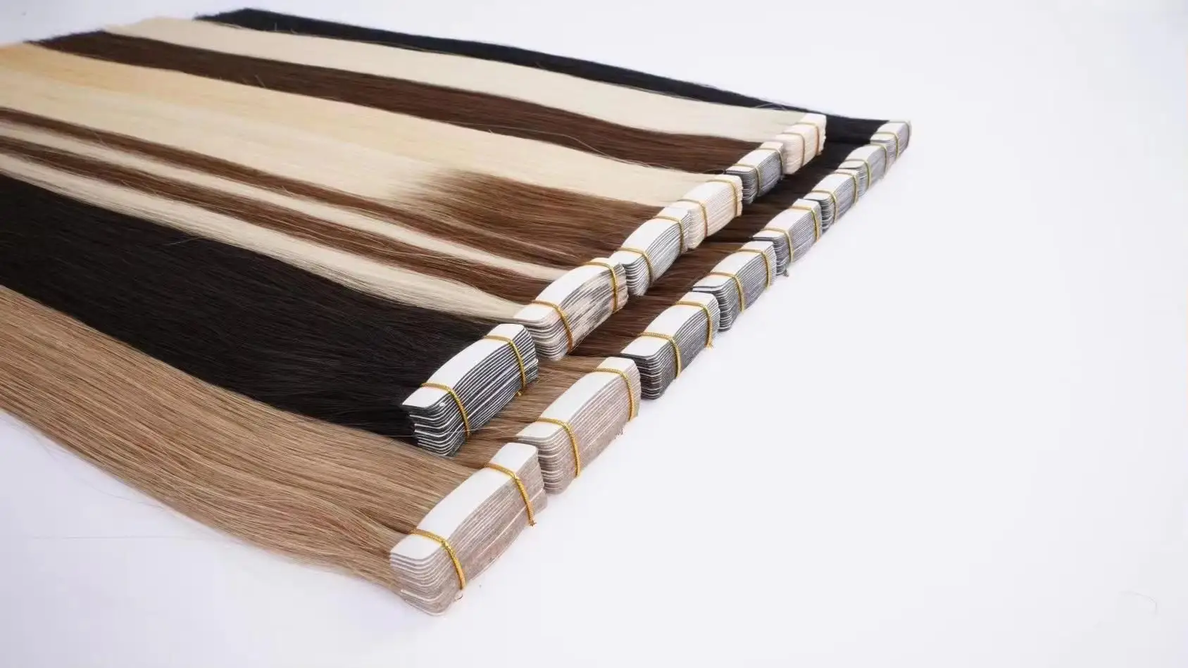 Qingdao Belle Code Technique Co., Ltd. Hair Extensions