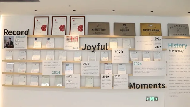 Hangzhou Joytop Stationery & Gift Co., Ltd. Notebook